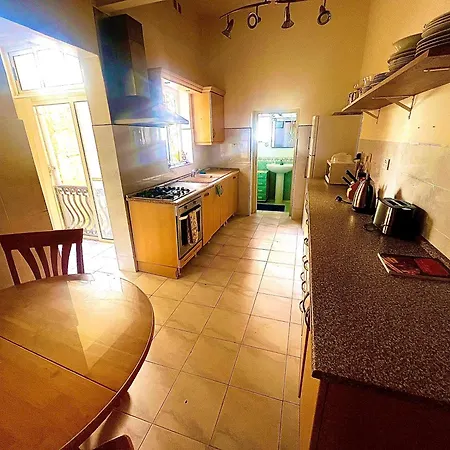In Typical Maltese Townhouse * Sliema